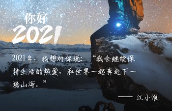 你好，2021